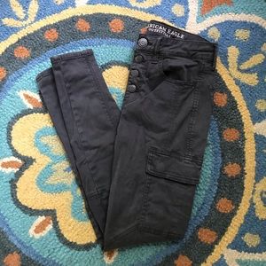 American Eagle High Rise Pants